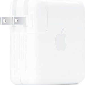 Genuine Apple 67W USB-C Power Adapter + Charging cord